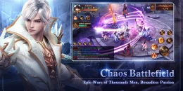 Скриншот Chaos: Immortal Era #1