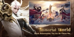 Скриншот Chaos: Immortal Era #2