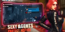 Скриншот Snipe of Duty: Sexy Agent Spy #2