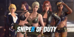 Скриншот Snipe of Duty: Sexy Agent Spy #4