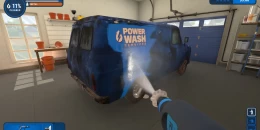 Скриншот PowerWash Simulator #5