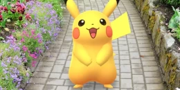 Скриншот Pokémon Go #4