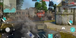 Скриншот War Thunder Mobile #2