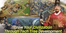 Скриншот Civilization: Reign of Power #2