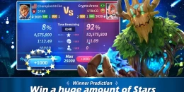 Скриншот Champion Strike: Crypto Arena #4