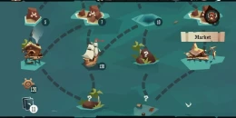 Скриншот Pirates Outlaws #2