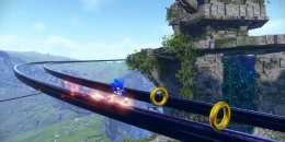 Скриншот Sonic Frontiers #1