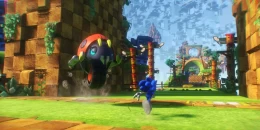 Скриншот Sonic Frontiers #2