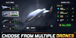 Скриншот Drone 5: Elite Zombie Shooter #1