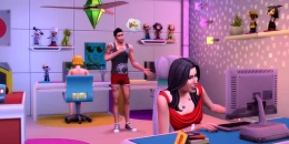 Скриншот The Sims: Project Rene #1