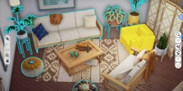 Скриншот The Sims: Project Rene #4