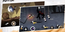 Скриншот Ninja Must Die #2