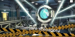 Скриншот Room Escape Universe: Survival #2