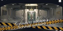 Скриншот Room Escape Universe: Survival #4