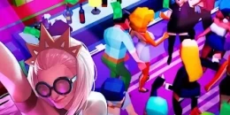 Скриншот Nightclub Royale: Let's Party! #3