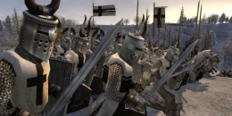 Скриншот Total War: MEDIEVAL II - Kingdoms #1