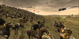 Скриншот Total War: MEDIEVAL II - Kingdoms #4