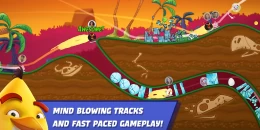 Скриншот Angry Birds Racing #1