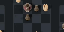 Скриншот Chess Minis #1