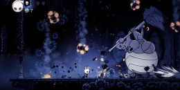 Скриншот Hollow Knight: Android Edition #2