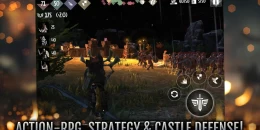 Скриншот Heroes and Castles 2 #2