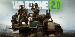 Скриншот Call of Duty Warzone 2.0 #3