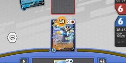 Скриншот Pokémon Trading Card Game Live #4