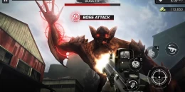 Скриншот Zombie Hunter D-Day2 #1