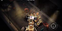 Скриншот Zombie Hunter D-Day2 #3