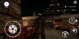 Скриншот Ninja Assassin #1