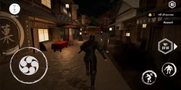 Скриншот Ninja Assassin #4