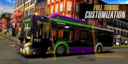 Скриншот Bus Simulator 2023 #1