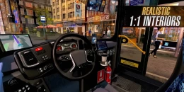 Скриншот Bus Simulator 2023 #3