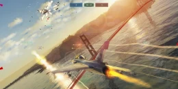 Скриншот Sky Gamblers - Air Supremacy 2 #4