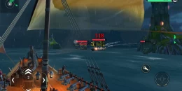 Скриншот Dragon Sails: Battleship War #3