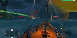 Скриншот Dragon Sails: Battleship War #4