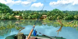 Скриншот Fishing Rival: Fish Every Day! #1