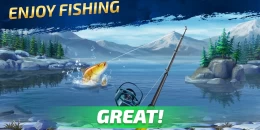 Скриншот Fishing Rival: Fish Every Day! #2