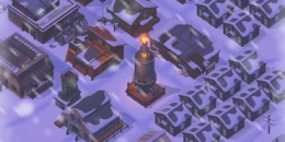 Скриншот Frozen City #4