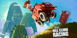 Скриншот Hill Climb Racing 3 #2