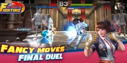Скриншот Ultimate Fighting: Tekken #2