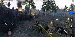 Скриншот Battlefront WW2 #1