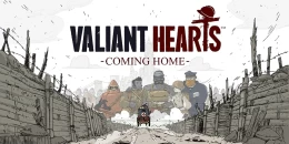 Скриншот Valiant Hearts: Coming Home #1