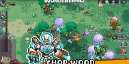 Скриншот Wonder Land #1