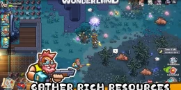 Скриншот Wonder Land #2