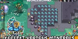 Скриншот Wonder Land #3