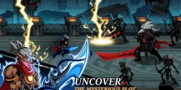 Скриншот Shadow Legends: Sword Hunter #2