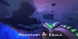 Скриншот Phantasy of Esula #3