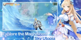 Скриншот Sky Utopia #1