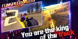 Скриншот Speed Moto Drift - Mobile #3